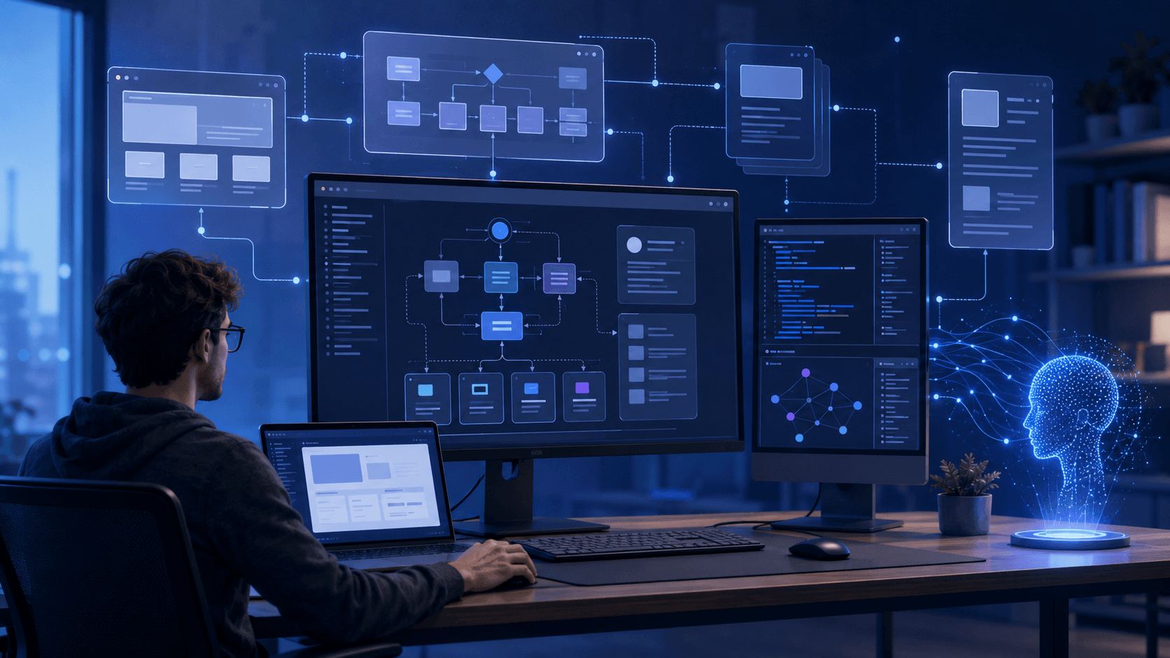 Kenapa Next.js Menarik bagi Developer dan Workflow AI