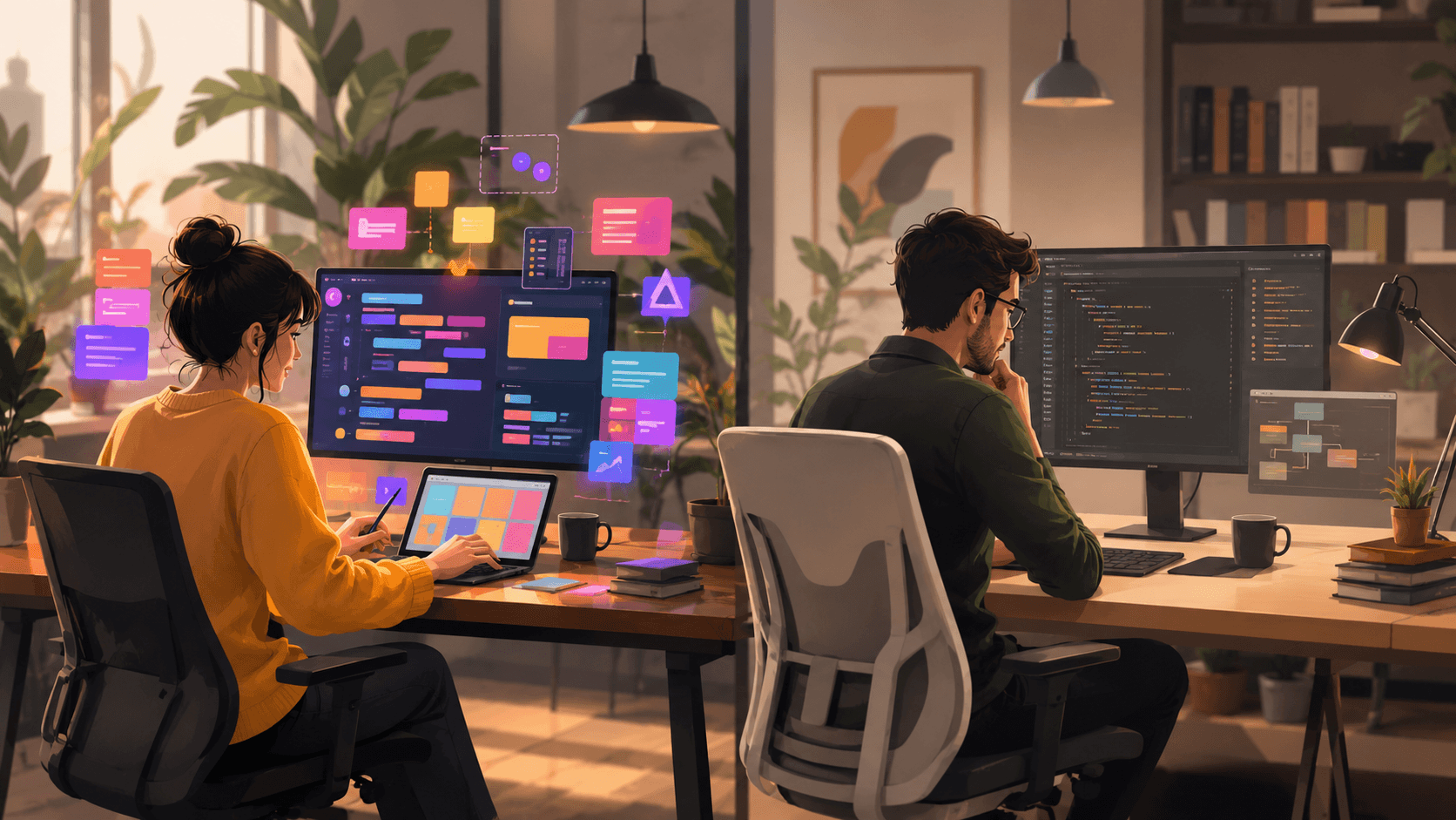 AI Native Engineer vs Vibe Coder: Beda Cara Kerja, Beda Hasil